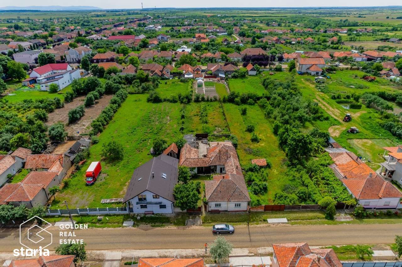 Casa cu teren 1462 in Cermei, COMISION ZERO - Imagine principală: 4/11