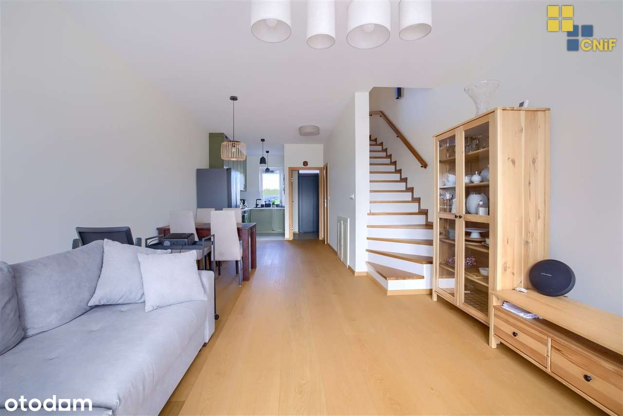 Dom w zabudowie szeregowej Osiedle Lawendowe - Pełny obrazek: 3/12