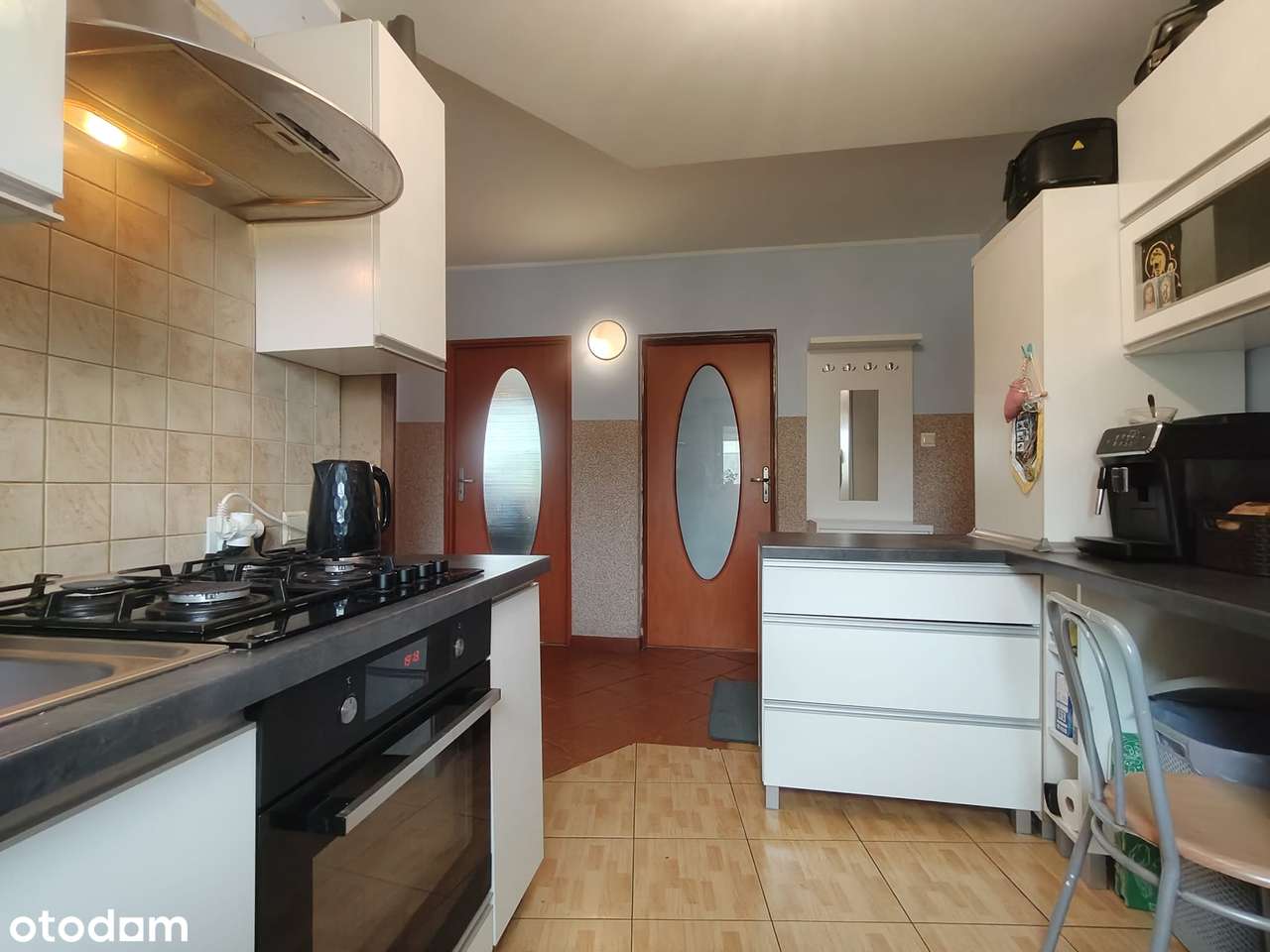 4 Pokojowe Mieszkanie na Parterze z Ogródkiem-3