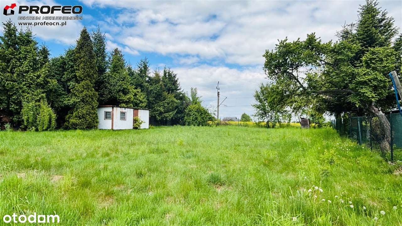 Działka na sprzedaż, Kozy - Pełny obrazek: 4/8