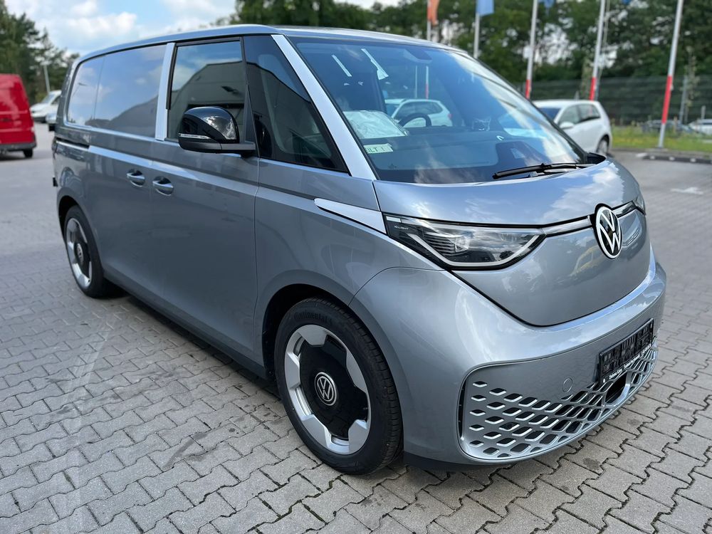 ID.BUZZ Cargo / nowa moc 286 KM !!! / od ręki