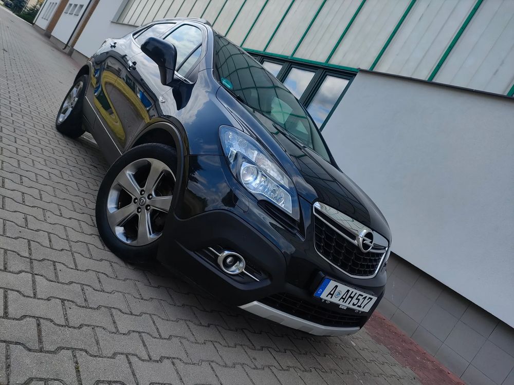 Opel Mokka I (2012-2019) 1.4 T Cosmo 2014