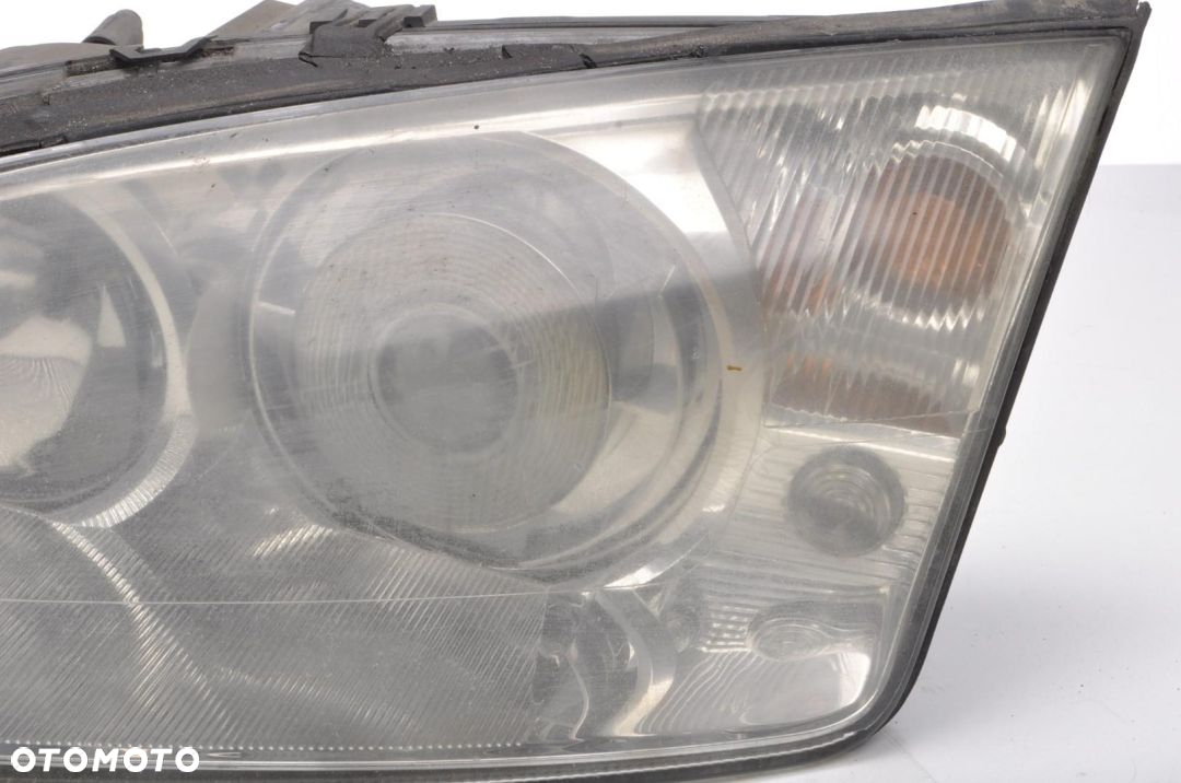 FORD MONDEO MK3 LAMPA LEWY PRZÓD XENON EUROPA - 6