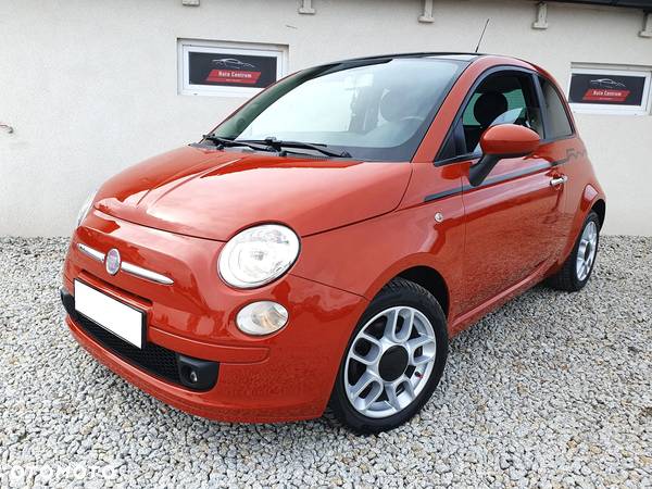 Fiat 500 1.4 16V S - 1