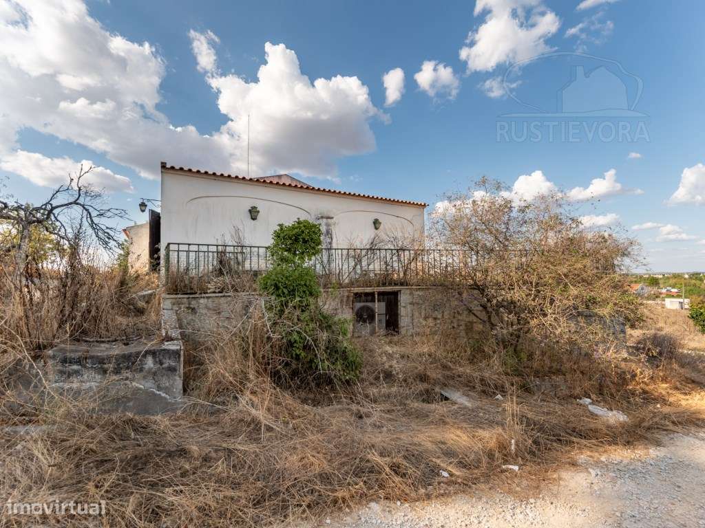Quinta Rústica em Évora-46