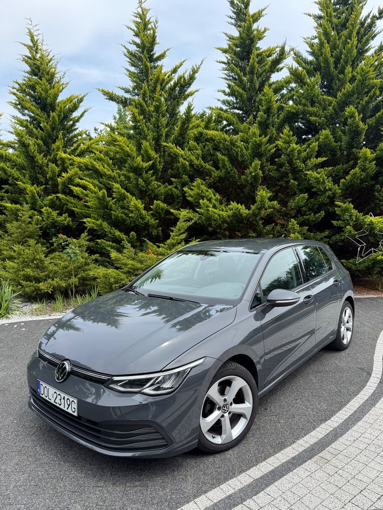 Volkswagen Golf VIII (2020-) 2.0 TDI Life 2020