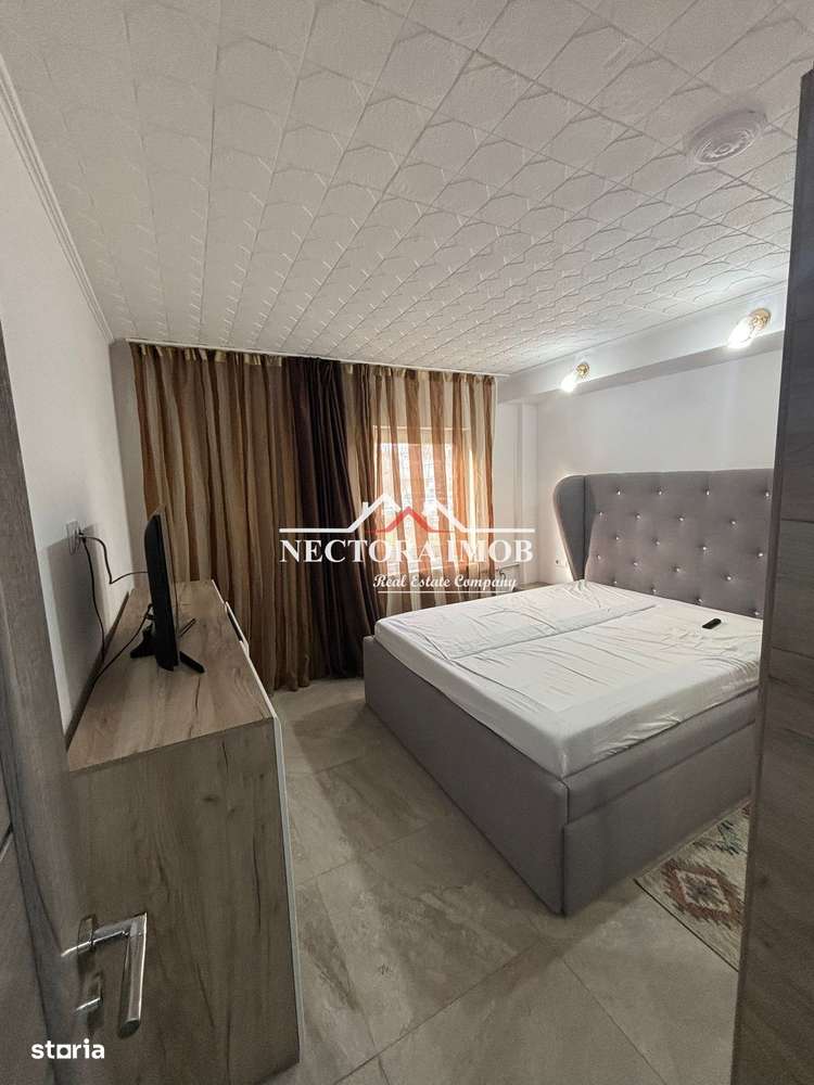 NECTORA IMOB-Apartament 1 camera, 32 mp, Zona Onestilor (Lidl), Utilat - Imagine principală: 5/9