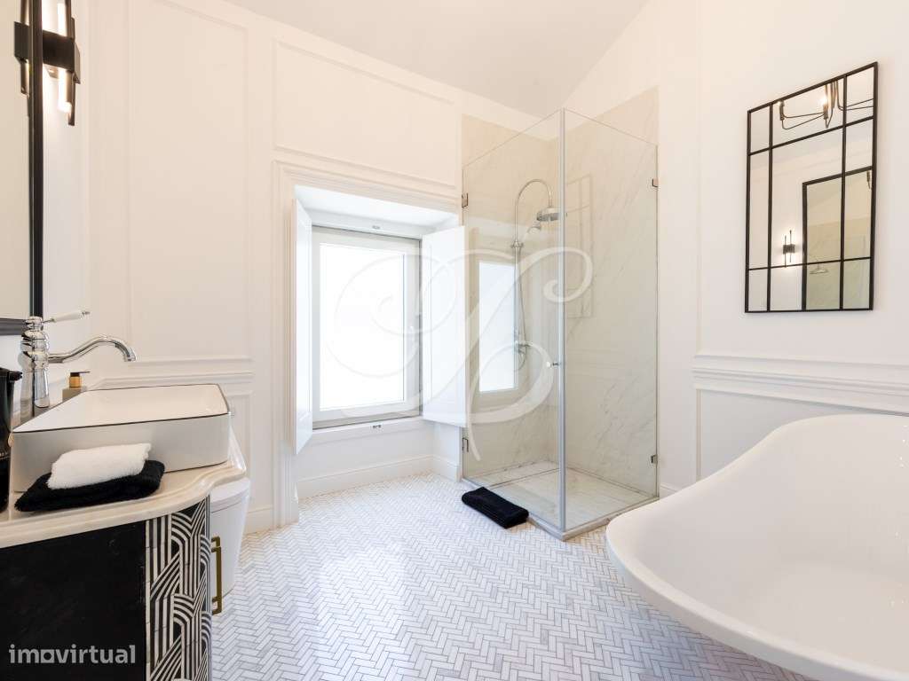 Moradia T3 c/ Piscina | Cascais-41