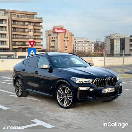 BMW X6 M M50d - 1