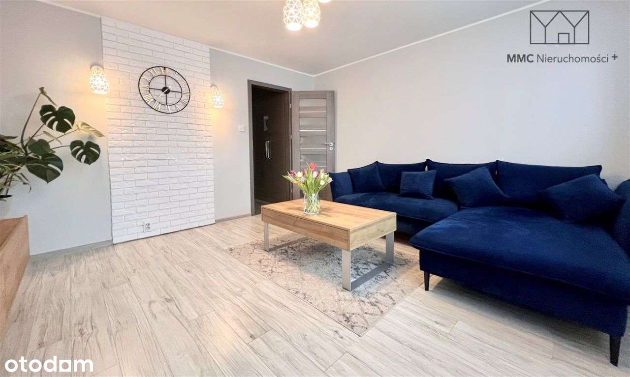 3 pok, wyposażeniem w cenie, balkon, klimatyzacja - Pełny obrazek: 3/18