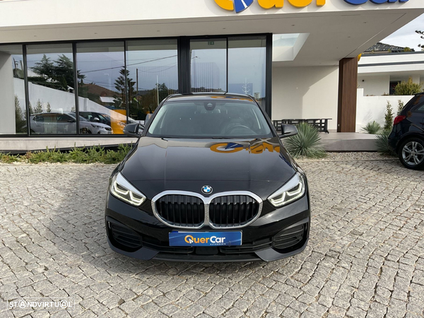 BMW 116 d Advantage - 3