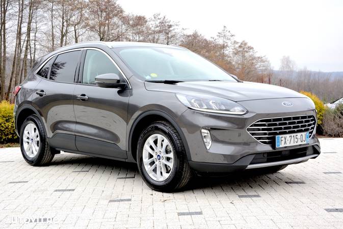 Ford Kuga 1.5 EcoBlue Aut. TITANIUM - 1