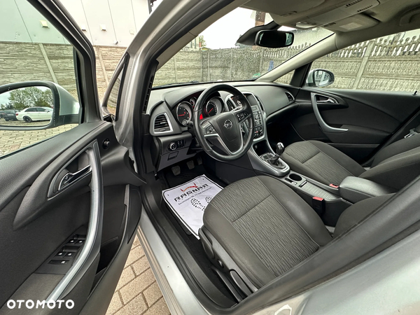 Opel Astra 2.0 CDTI ecoFLEX Start/Stop Style - 8