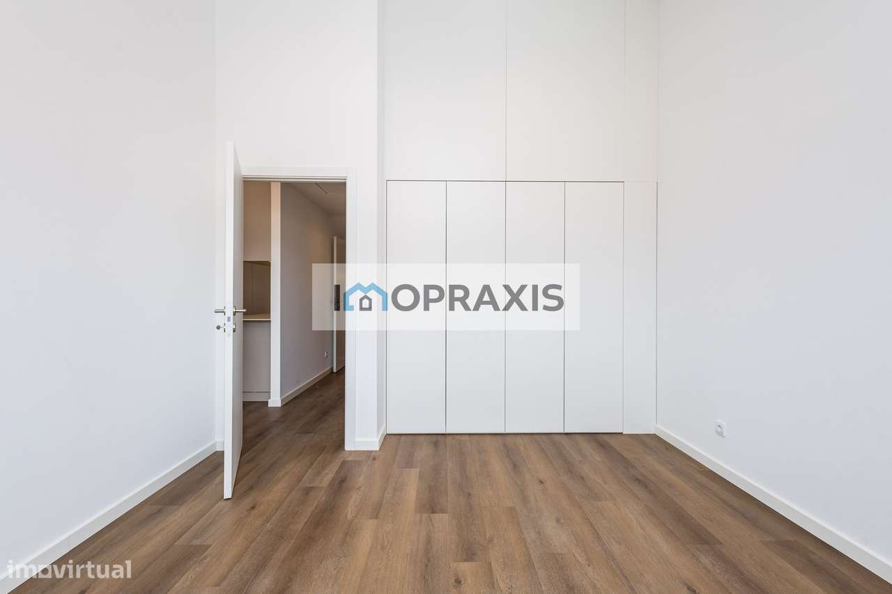 Apartamento T1 Moderno –Leiria- Vista Privilegiada para o Castelo-8