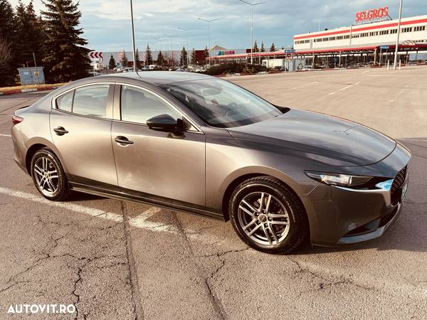 Mazda 3 e-Skyactiv G122 MHEV Plus - 17