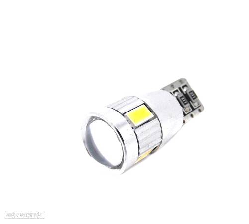 CANBUS LÂMPADA LED H-POWER W5W T10 - 1