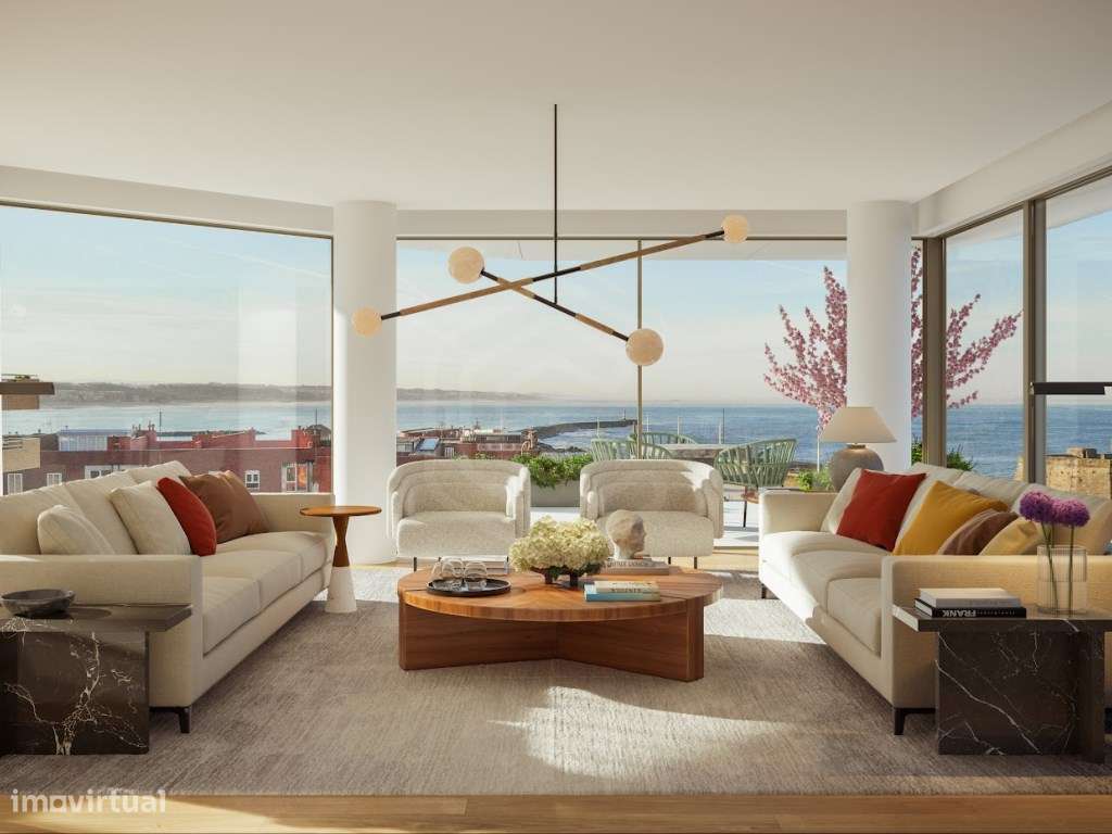 Apartamento T3 em empreendimento de luxo entre o Rio e o Mar, Vila ... - Grande imagem: 5/44