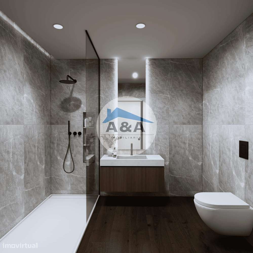 Condomínio de Referência em Zona Residencial de Prestígio em Leiria-6