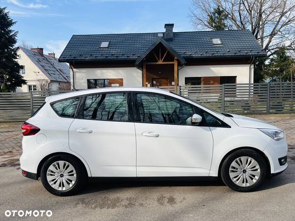 Ford C-MAX 1.5 TDCi Edition ASS - 2