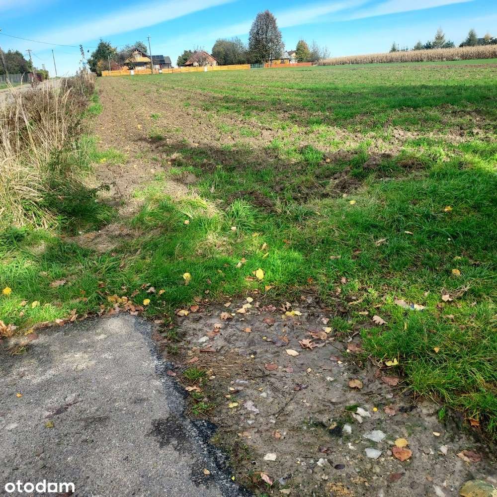 Działka na sprzedaż - Pełny obrazek: 4/5