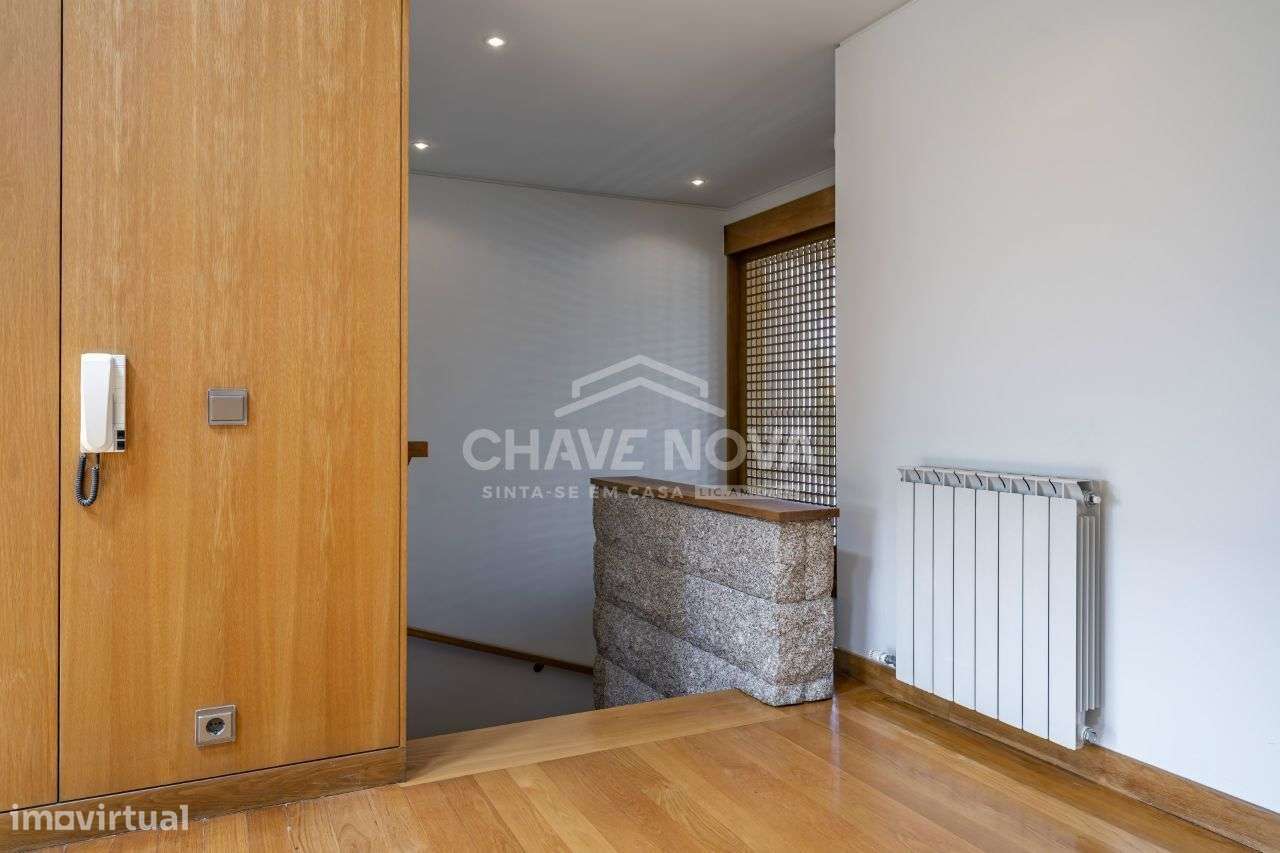 Moradia T4+1 de Luxo em Matosinhos-7