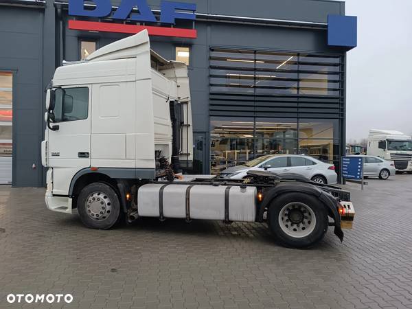 DAF XF 105.460 FT / STANDARD / SPACE CAB/ MANUAL / RETARDER - 8