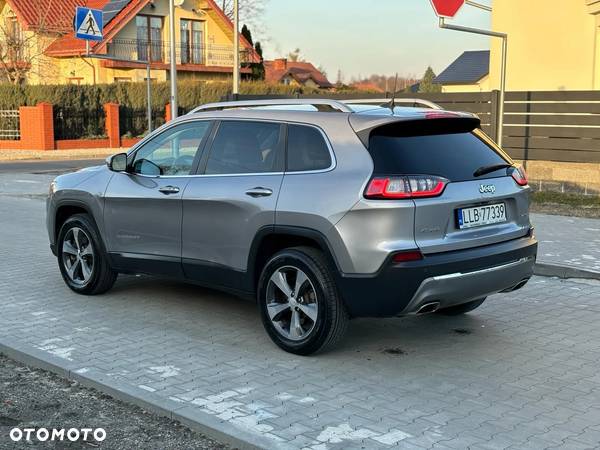 Jeep Cherokee 2.0 GME Active Drive I Limited - 14