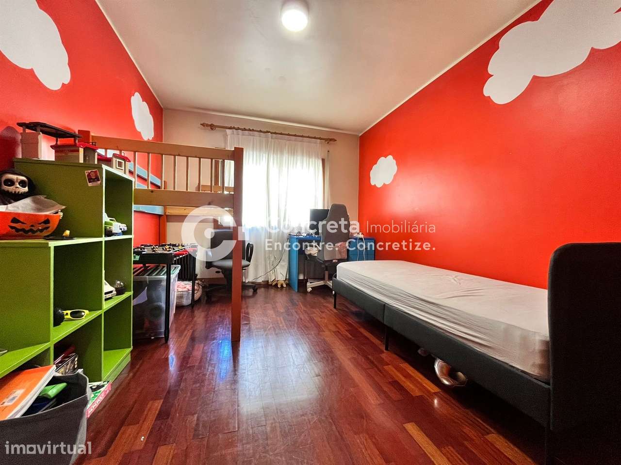 Apartamento T2 com garagem em Arcozelo, Barcelos-14