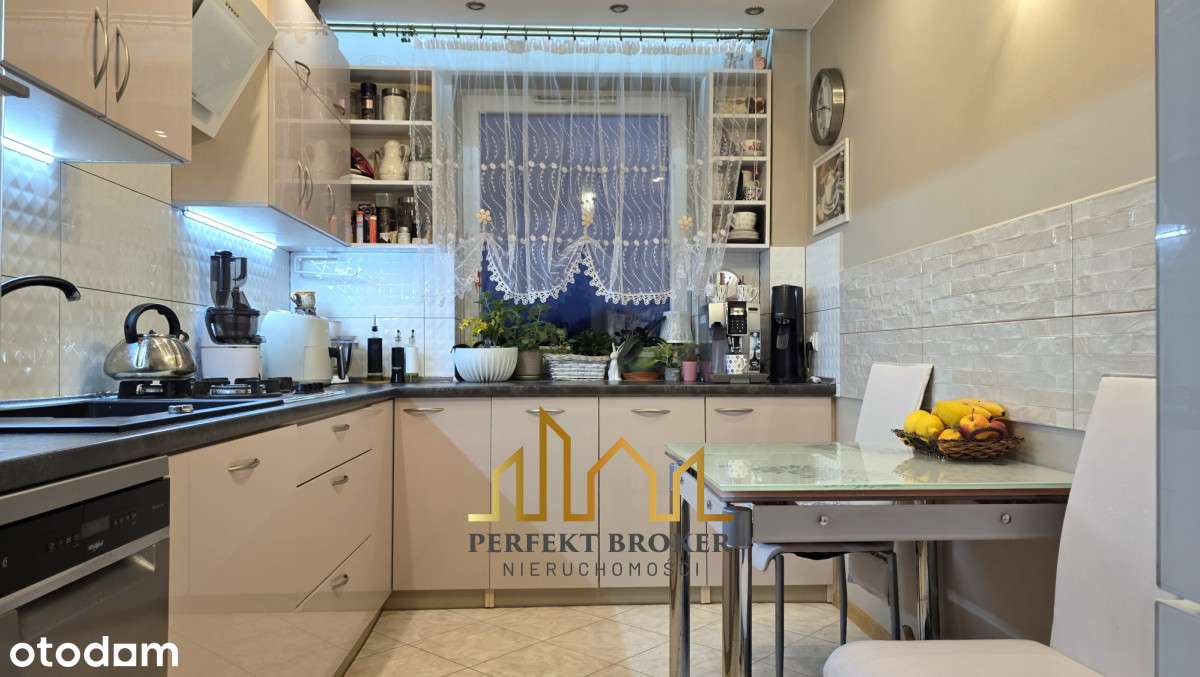 2-pok. z balkonem, monitorowane osiedle, blok 2015 - Pełny obrazek: 5/9