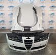 FRENTE COMPLETA ALFA ROMEO 159  CAPOT PARACHOQUES GUARDA-LAMAS OTICAS RADIADOR VENTILADOR FRENTE FIBRA REFORÇO SPIDER 939 BRERA - 1