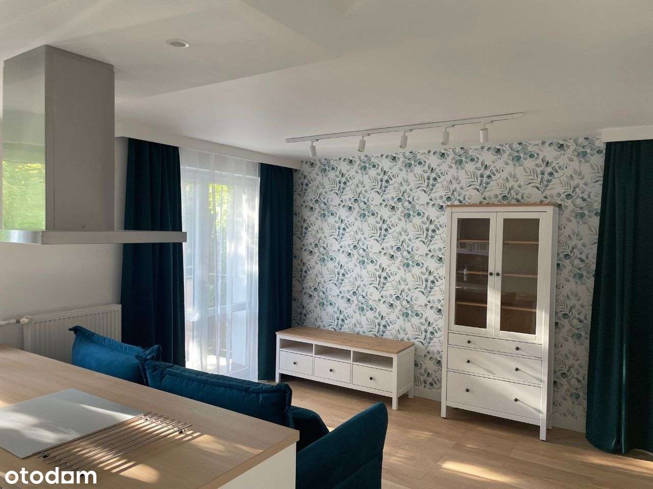 2-pok, jak nowe, obok Łazienek, przytulne i słoneczne - Pełny obrazek: 3/7