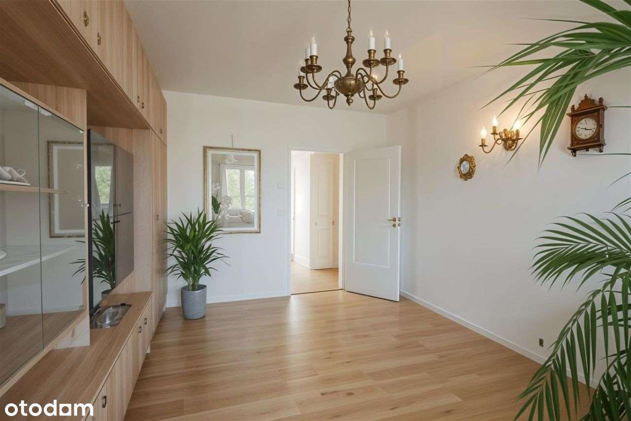 Duże mieszkanie do własnej aranżacji.-0