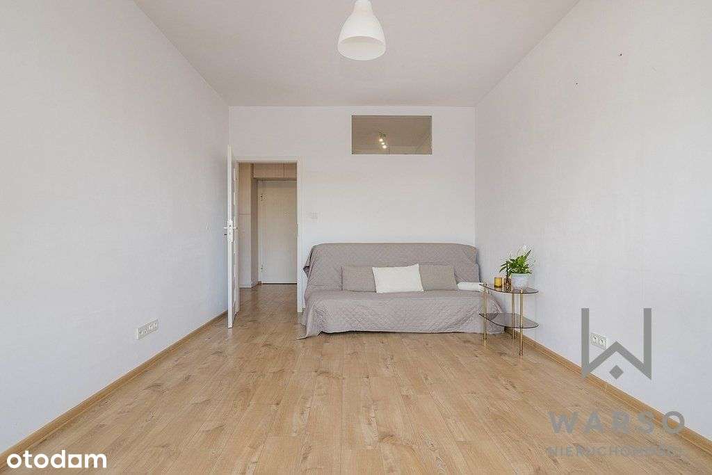 Mieszkanie z balkonem przy metrze. Cicho. Winda-8