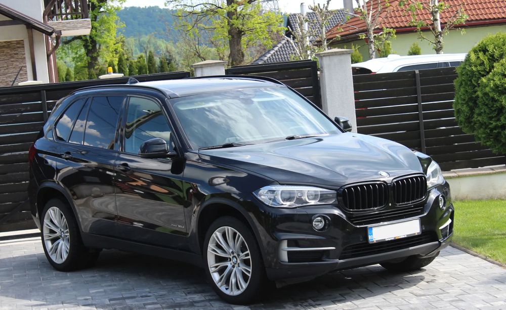 BMW X5 xDrive30d Sport-Aut. 2018