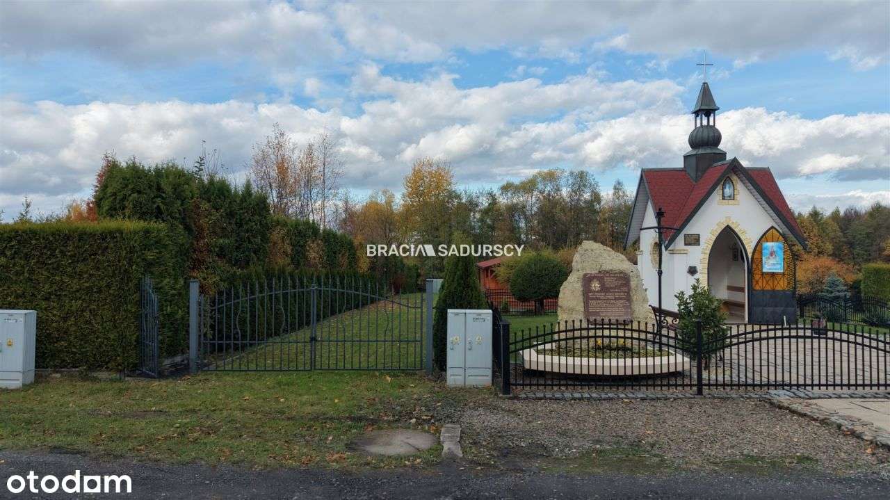 Działka, 2 017 m², Bęczyn-8