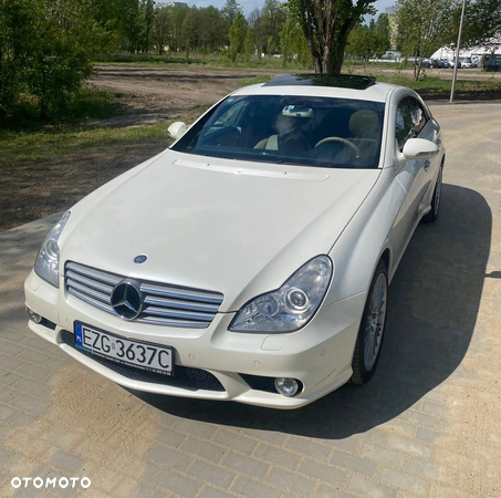 Mercedes-Benz CLS 500 - 3