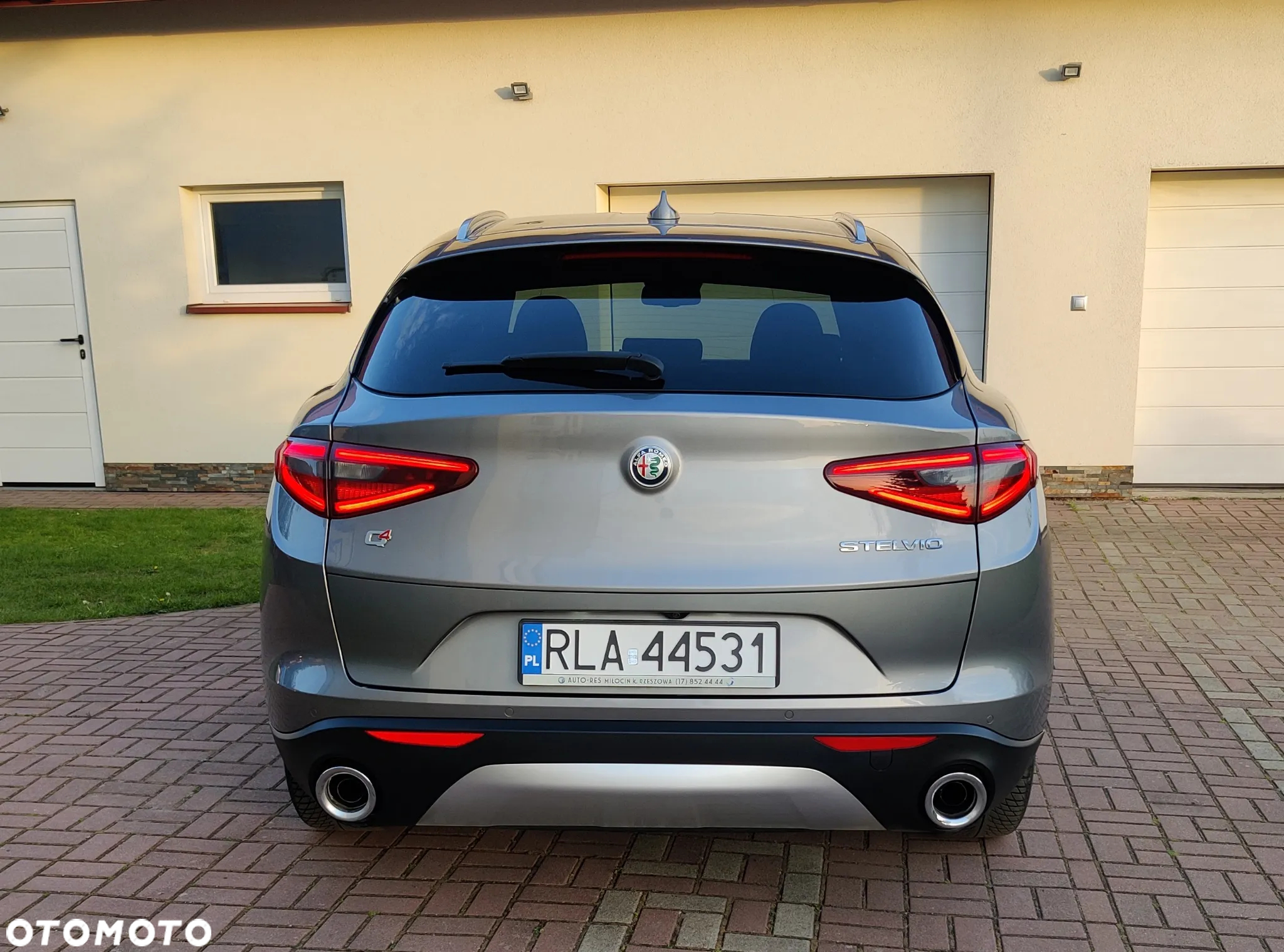 Alfa Romeo Stelvio 2.0 Turbo Veloce Q4 - 4