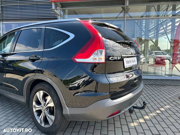 Honda CR-V 2.2 M/T Navi - 17