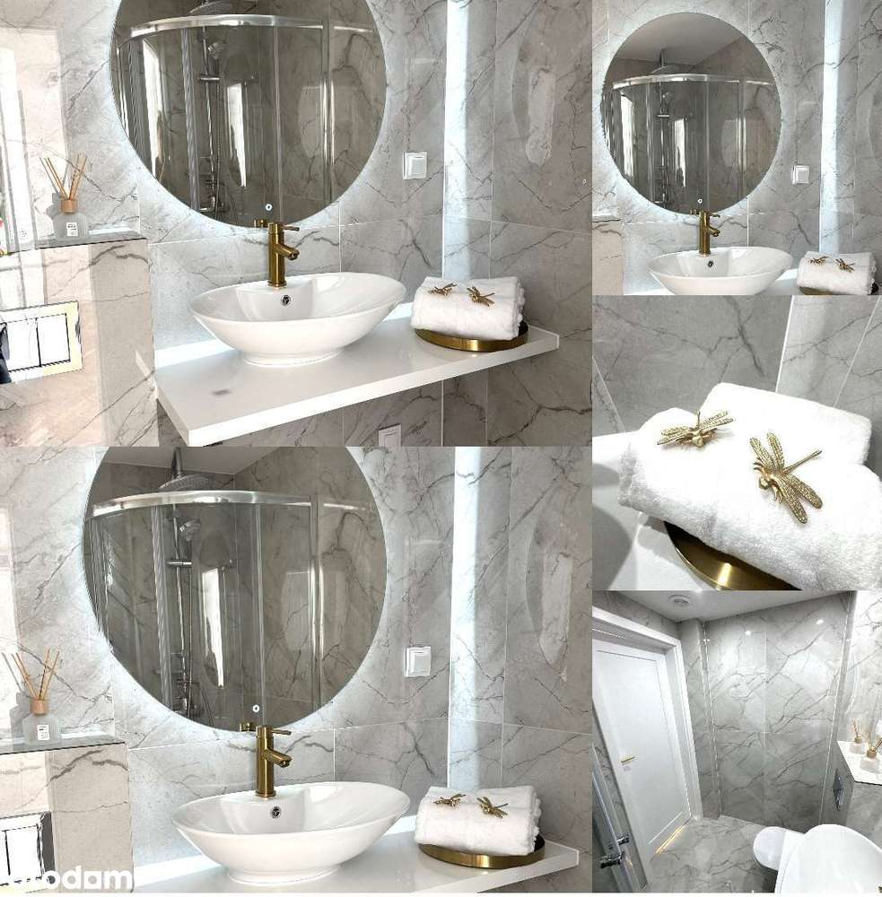 Mława, 3pok., balkon, po generalnym remoncie - Pełny obrazek: 1/14