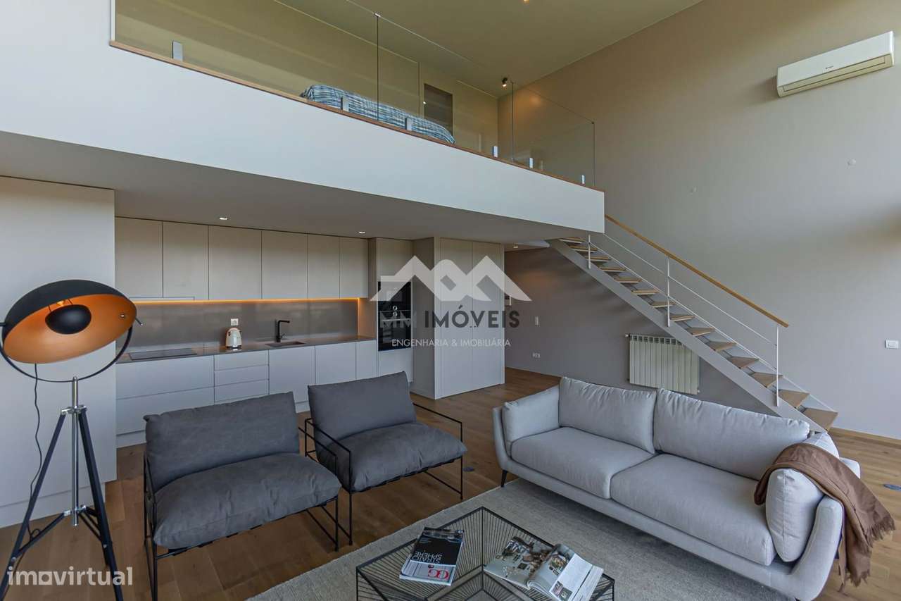 Loft Duplex | Vila Nova de Gaia, Lugar de Cravel |Vista Verde Desafoga-6