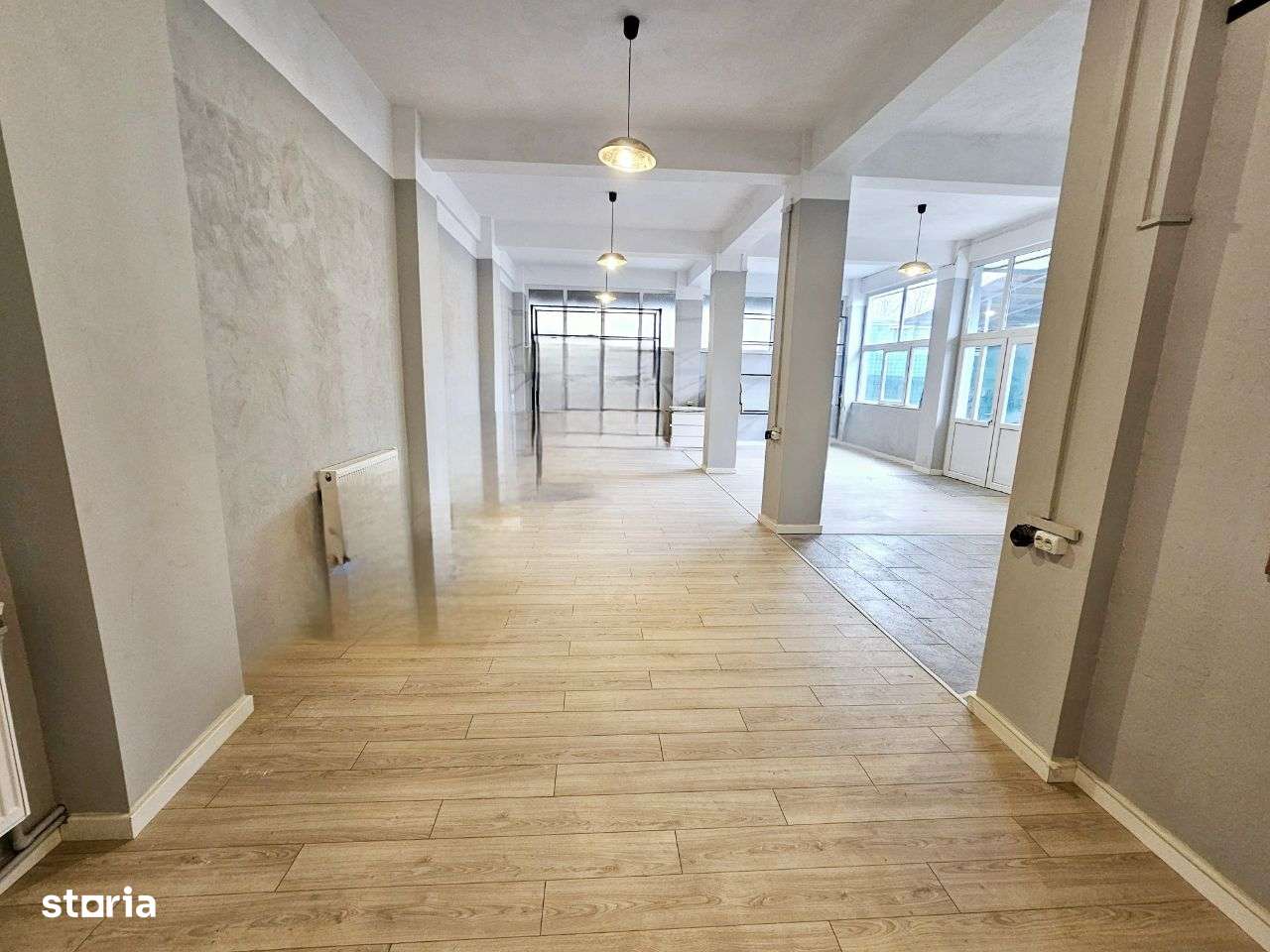 Spațiu birouri / comercial – 110 mp – Parter, Bld. București - Imagine principală: 5/12