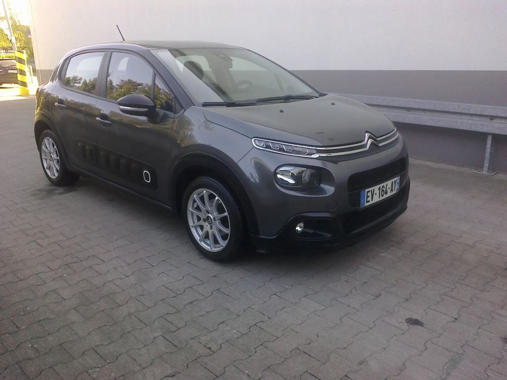 Citroën C3 III 2018