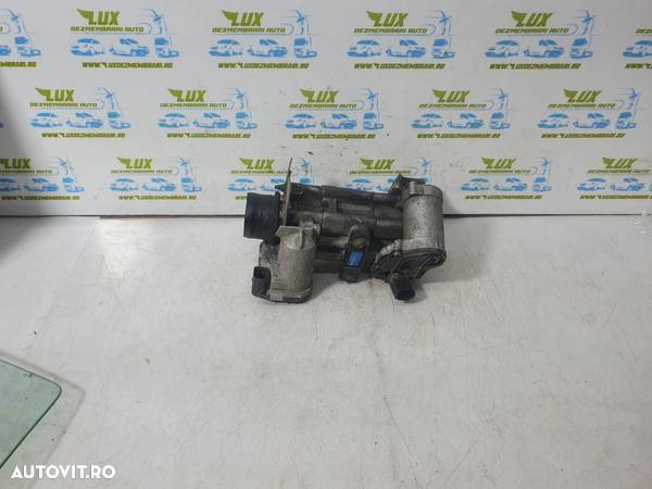 Corp galerie clapeta cu EGR si senzor 2.0 dci m9r 8200598021-a Nissan - 3