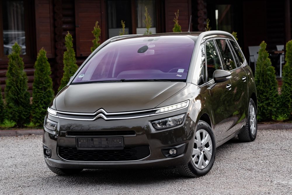 Citroën C4 Picasso II e-HDi 115 Seduction 2013