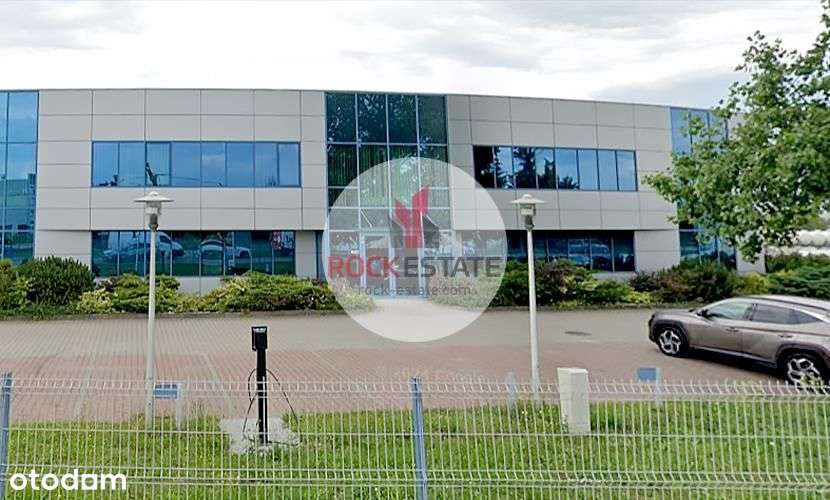 Magazyn 1412 m2 - Kraków - Pełny obrazek: 4/4