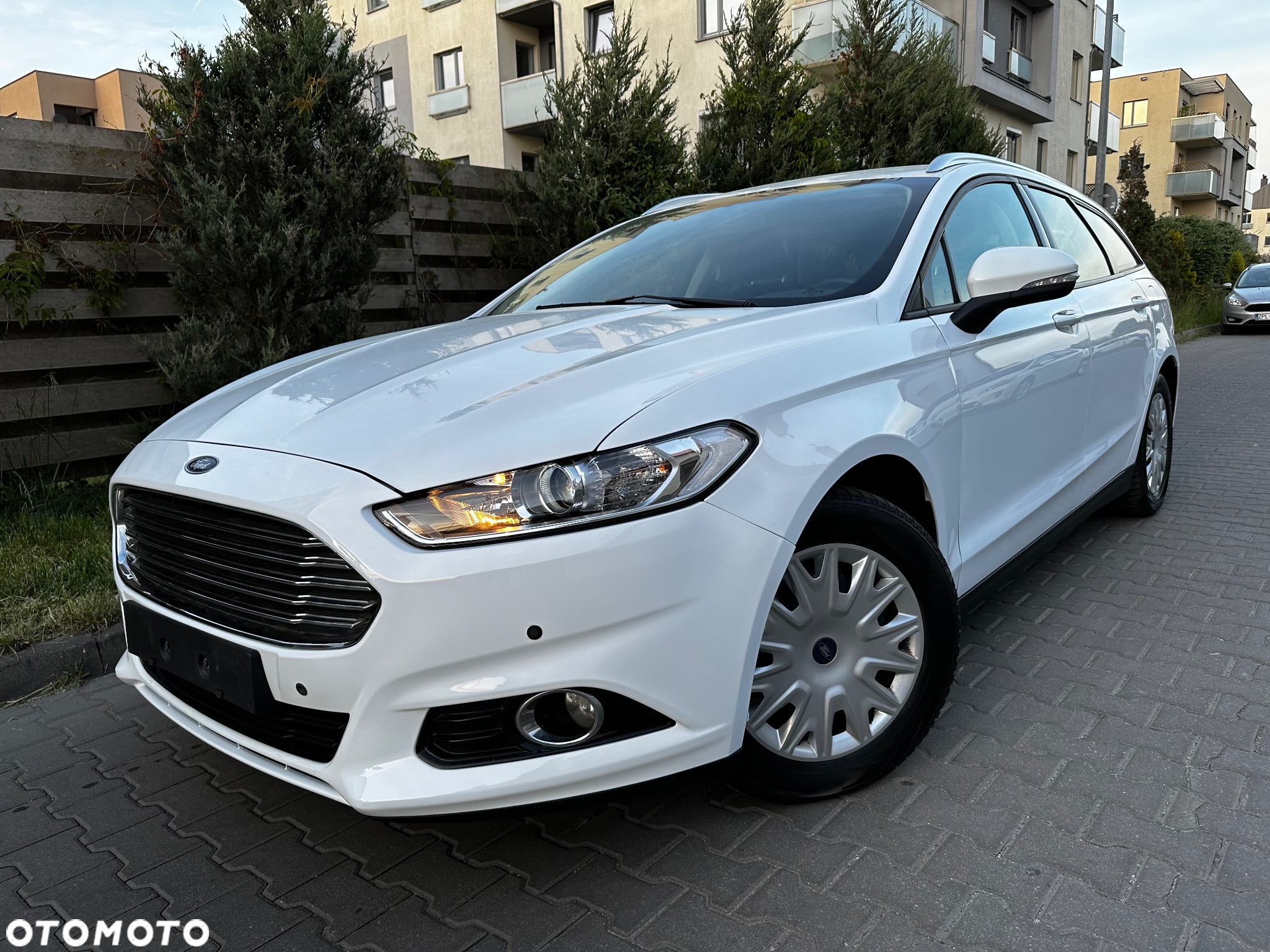 Ford Mondeo 1.5 EcoBoost Edition - 2