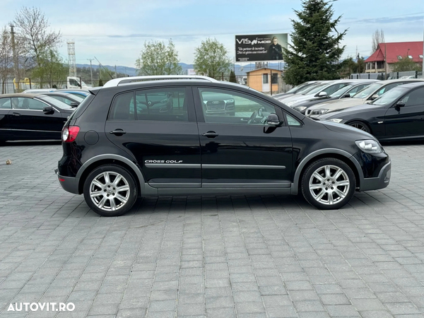 Volkswagen Golf Plus 1.9 TDI Comfortline - 5