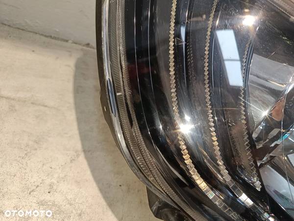 Lampa Prawa Przednia Skoda Superb 2 FL II lift LED Bi-Xenon Skrętny Prawy Przód - 4