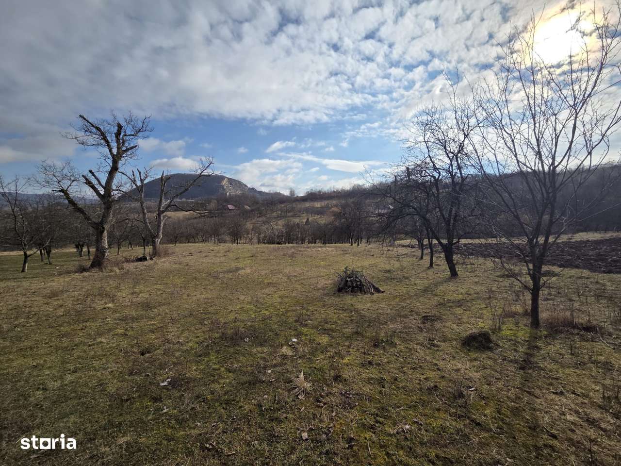Teren intravilan, 3800 mp, ideal investitie - zona turistica , Moigrad-5