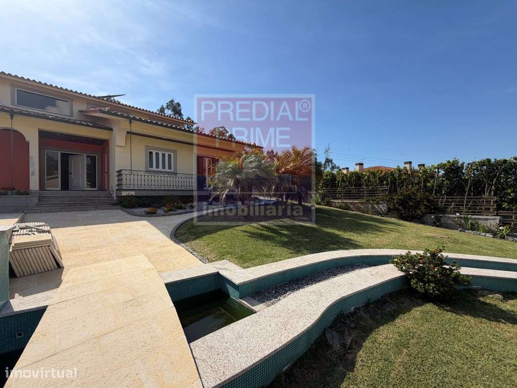 MORADIA IINDIVIDUAL EM OLIVEIRA DE AZEMEIS-41